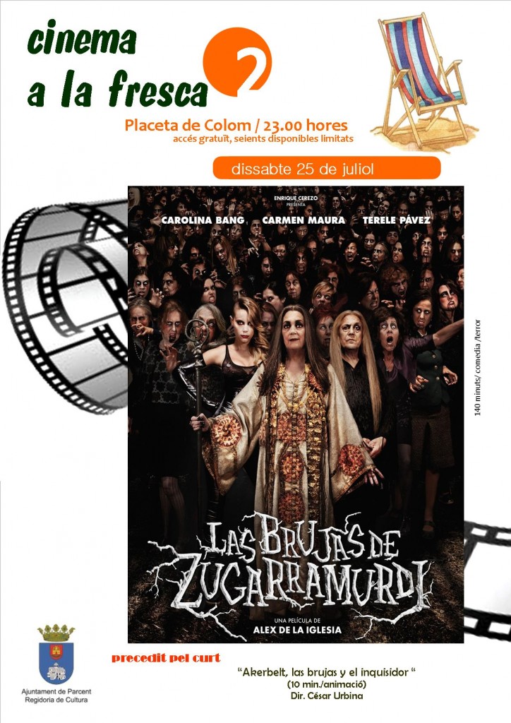 2015.07.25 Cartell Las Brujas