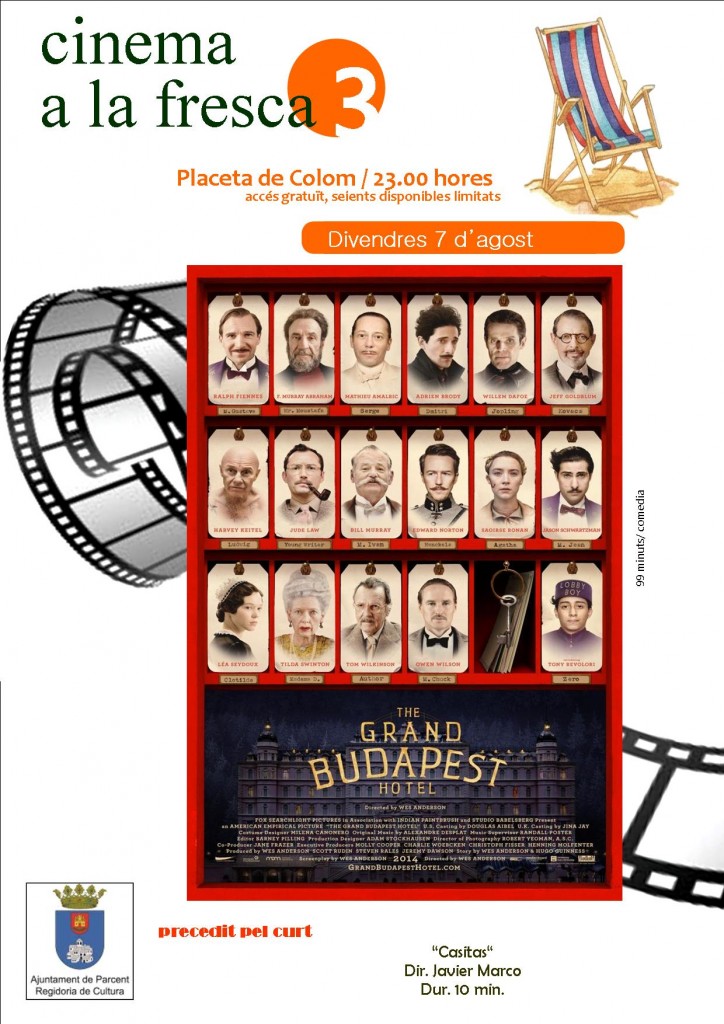 2015.08.02 Cartell Gran Hotel Budapest